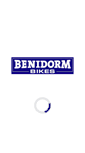 Mobile Screenshot of benidormbikes.com